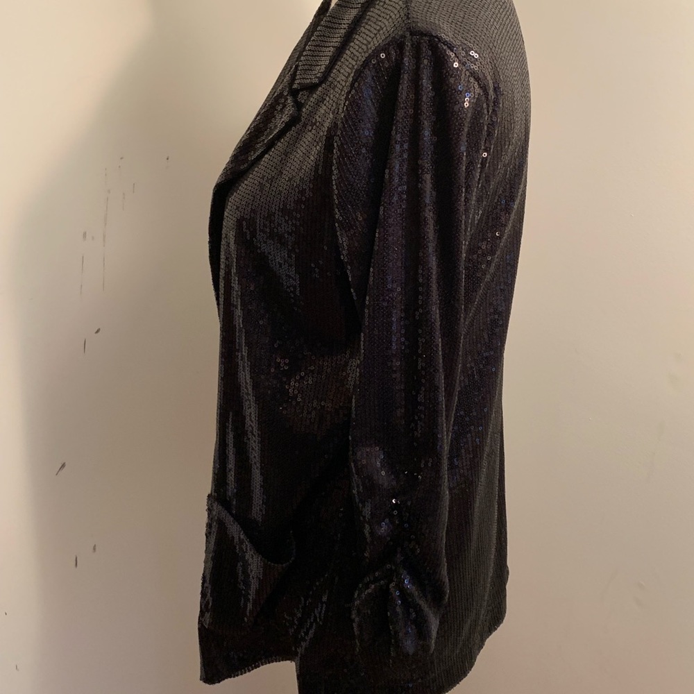 Sequin Blazer - image 3